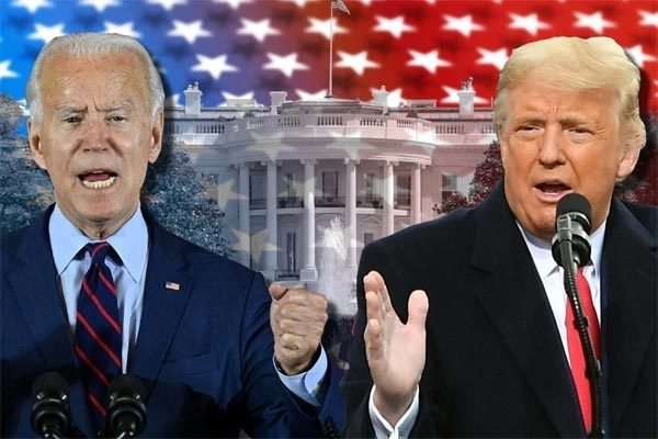 'Đảng Dân chủ lo lắng': Ông Donald Trump bất ngờ chiến thắng và bỏ xa ông Biden ở lĩnh vực then chốt