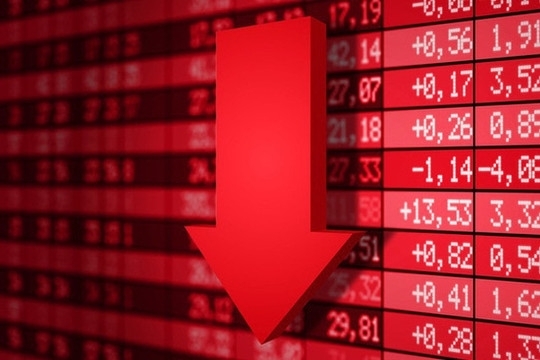 Quỹ ETF ngoại giảm quy mô 300 triệu USD, xả hàng loạt cổ phiếu ‘chủ chốt’ HPG, VRE, NVL...