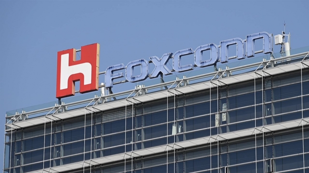 Foxconn 'bơm' hơn 550 triệu USD làm 2 dự án tại tỉnh giàu miền Bắc, ấn định ngày hoàn thành