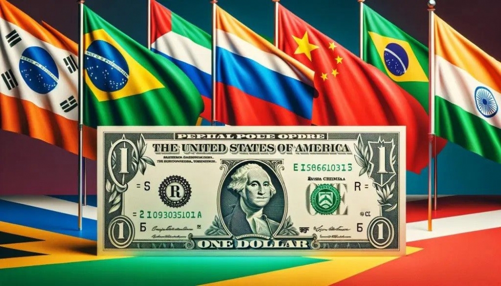 Hàng loạt quốc gia họp hai ngày 3-4/7: BRICS đang cố gắng ‘tung mọi biện pháp’ nhằm đẩy nhanh phi USD hóa?