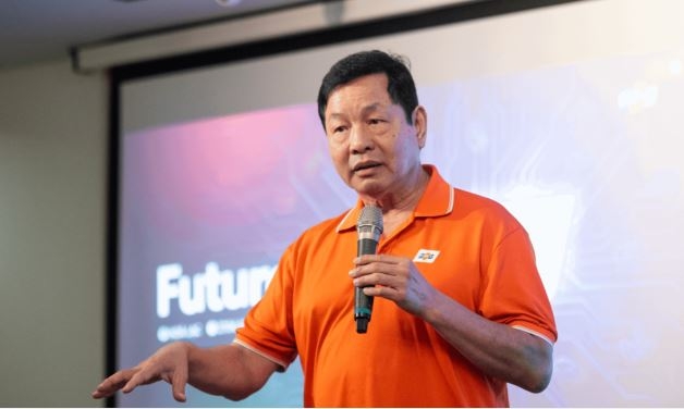 Chủ tịch Trương Gia Bình tuyên bố: FPT sẽ đặt cược tương lai vào AI