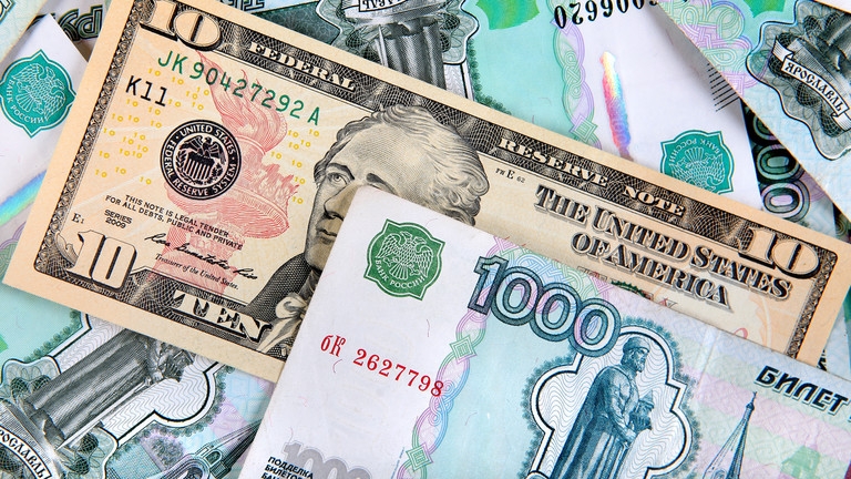 Không chỉ BRICS, Nga và Trung Quốc đang dẫn dẫn đầu ‘phi USD hoá’ ở một nhóm khác chiếm 20% GDP toàn cầu