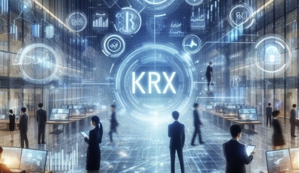 Hệ thống KRX đang được gấp rút chuẩn bị thử nghiệm vận hành với nhà thầu