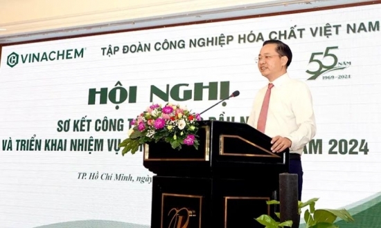 Các doanh nghiệp nhà Vinachem báo lãi lớn sau 6 tháng đầu năm, tâm điểm một đơn vị tăng 4.500%