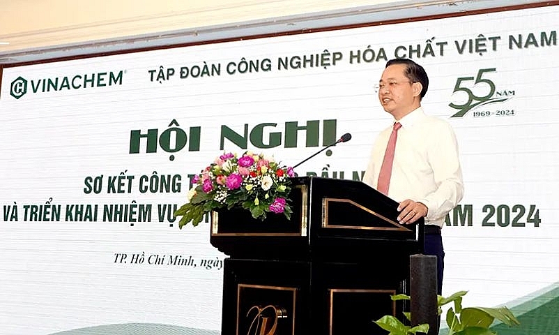 Các doanh nghiệp nhà Vinachem báo lãi lớn sau 6 tháng đầu năm, tâm điểm một đơn vị tăng 4.500%