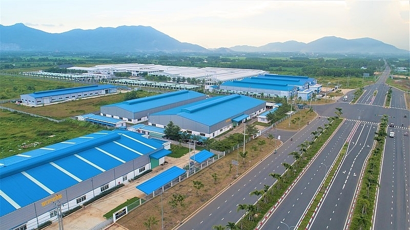 Xây dựng Tuấn Lộc bán gần 33% vốn một doanh nghiệp BĐS khu công nghiệp phía Nam