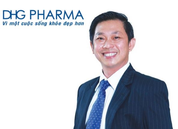 Tổng Giám đốc doanh nghiệp sản xuất thuốc lớn nhất Việt Nam vừa xin từ nhiệm