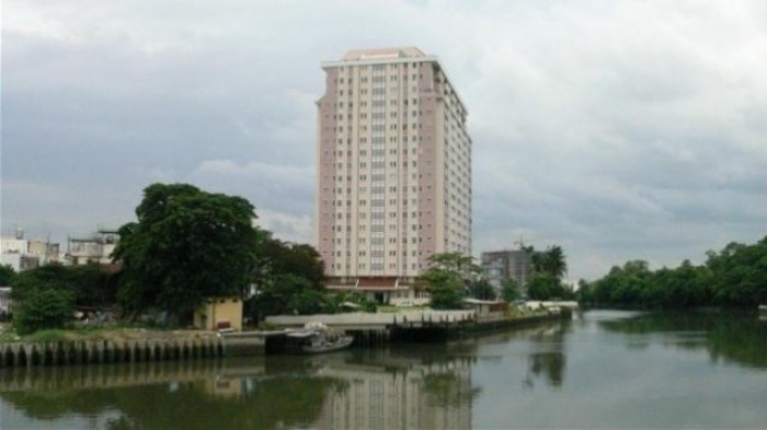 Sacombank (STB) bán tài sản đảm bảo là cao ốc Ngọc Khánh