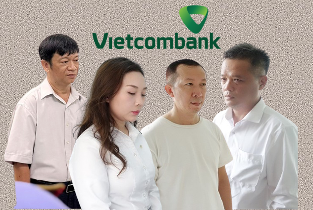 Vụ khởi tố 4 cán bộ Vietcombank làm thất thoát 600 tỷ đồng: Bất ngờ các doanh nghiệp liên quan