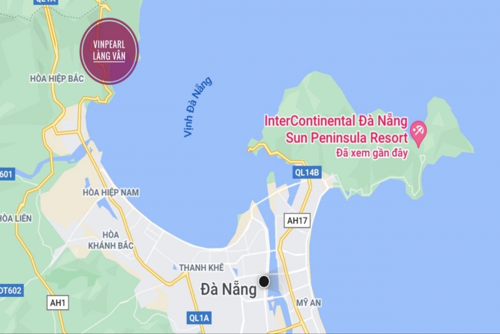 Gỡ vướng cho siêu dự án nghỉ dưỡng 43.900 tỷ ngay dưới chân đèo đẹp nhất Việt Nam
