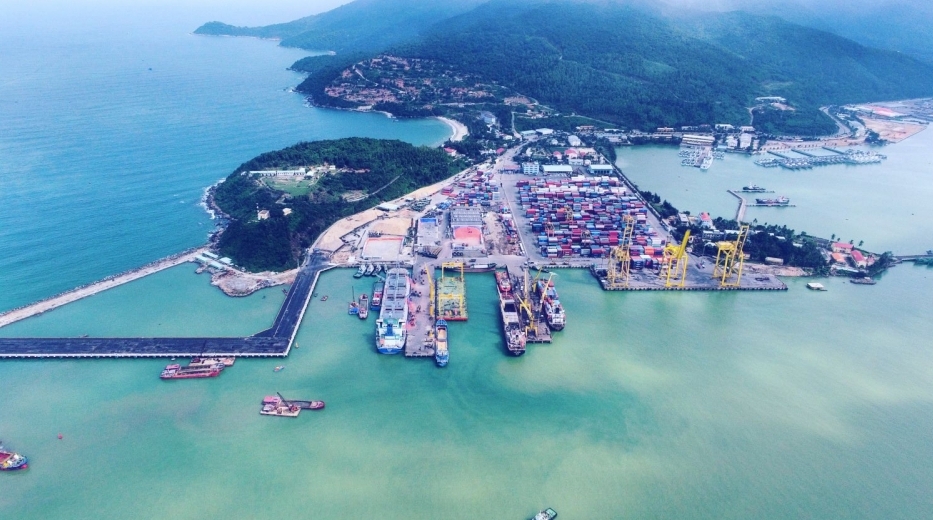 Dự án cảng biển lớn nhất miền Trung đang gặp khó