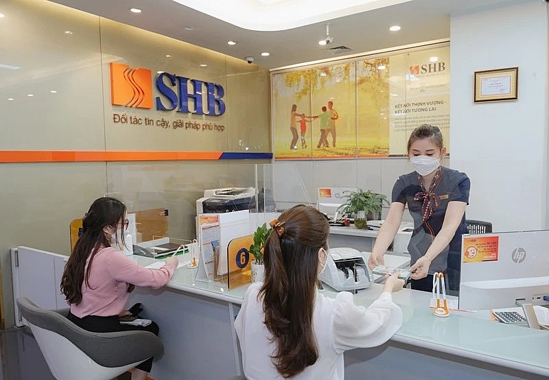 SHB chốt quyền trả cổ tức bằng tiền, cổ đông 'chờ' 1.800 tỷ đồng về ví