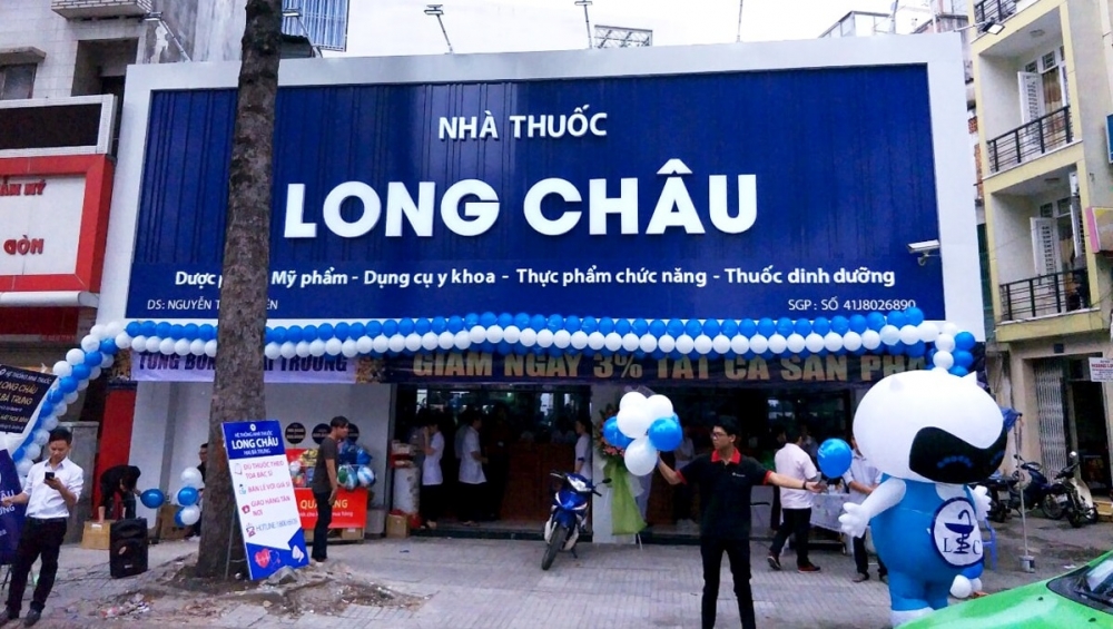 Vingroup (VIC) thoái toàn bộ vốn tại chuỗi nhà thuốc từng cạnh tranh với Long Châu và An Khang