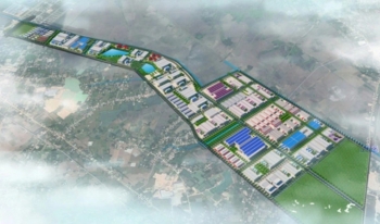 Long An phê duyệt dự án khu công nghiệp gần 5.200 tỷ đồng cho công ty nhóm Kinh Bắc (KBC)