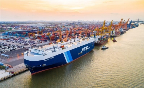 Doanh thu tài chính ‘hụt hơi’, Cảng Hải Phòng (PHP) báo lãi ròng quý II giảm 8,5%