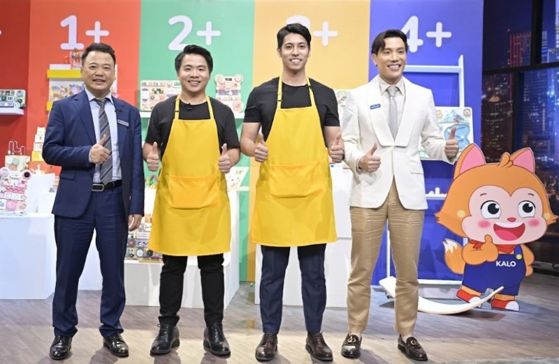 Sau màn 'rượt đuổi' chưa từng có của các shark, 2 ông bố trẻ từ chối vé vàng 5 tỷ để giành deal 1 triệu USD