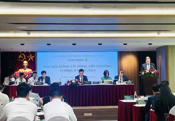 Vietcombank (VCB) bầu 1 thành viên HĐQT, 3 thành viên Ban Kiểm soát