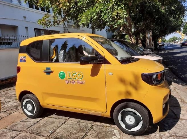 Hãng taxi điện vừa mua 600 xe VinFast: 'Không phải sân sau của bất kỳ hãng ô tô nào'
