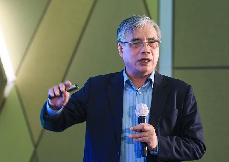 PGS.TS Trần Đình Thiên: 'Kinh tế hướng tới tăng trưởng hai con số, bất động sản chắc chắn sẽ bùng nổ'