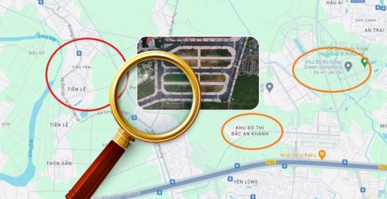 Nóng: Công an, Sở TN&MT vào cuộc sau vụ đấu giá đất hơn 133 triệu đồng/m2