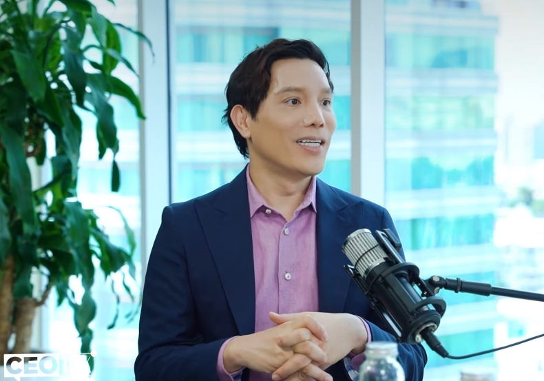 Shark Minh Beta chia sẻ điều ít biết về hợp đồng 5.000 tỷ đồng với Aeon