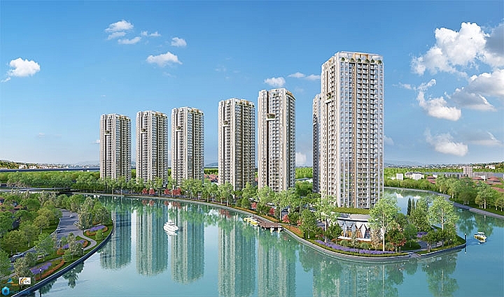 Đất Xanh (DXG): Một dự án ở TP. Thủ Đức được tăng thêm 38% quỹ sản phẩm
