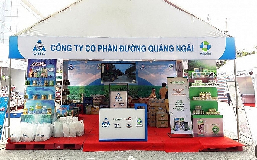 CEO của  Đường Quảng Ngãi (QNS) muốn ‘gom’ thêm cổ phiếu trước ngày chia cổ tức