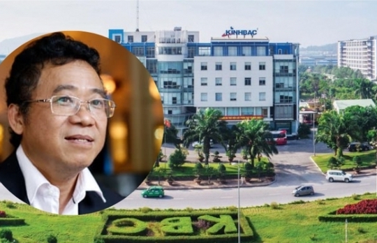 Chủ tịch Kinh Bắc Đặng Thành Tâm muốn bán 86 triệu cổ phiếu KBC