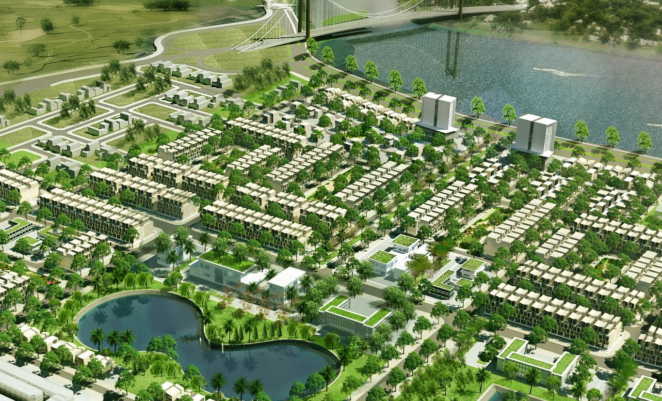 Thanh Hóa sắp có khu đô thị rộng 1.500ha, dân số trên 130.000 người - Nhịp  sống kinh tế Việt Nam & Thế giới