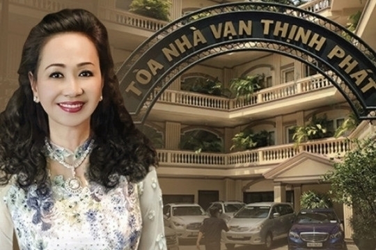 Đại án Vạn Thịnh Phát: Trương Mỹ Lan cùng đồng phạm tự nguyện nộp gần 5.200 tỷ đồng khắc phục hậu quả