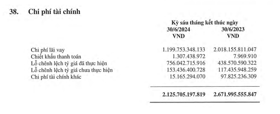Ôm khối nợ 73.000 tỷ đồng, Hòa Phát (HPG) chịu bao nhiêu chi phí lãi vay?