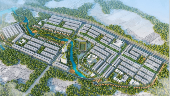Đất Xanh (DXG) đề nghị tỉnh Hậu Giang chấp thuận chủ trương đầu tư dự án 4.000 tỷ đồng