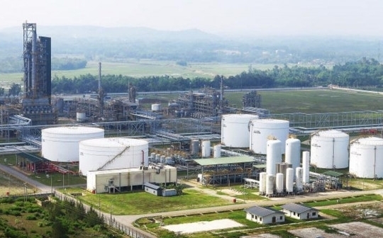 BSR: Huy động nguồn lực gỡ vướng cho dự án 1,5 tỷ USD mở rộng nhà máy lọc dầu Dung Quất