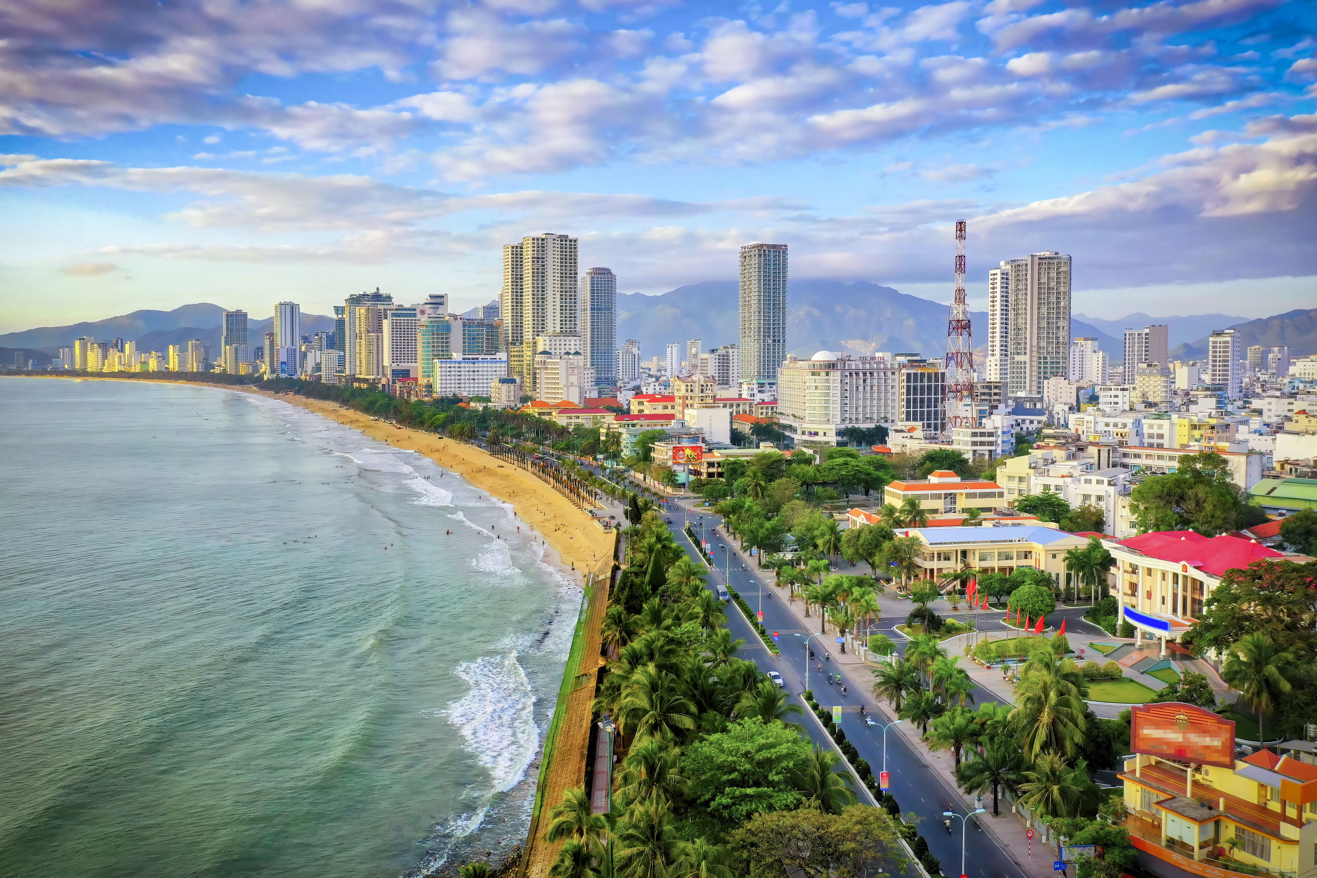 TP. Nha Trang: Dự kiến đề xuất sáp nhập một số phường - Báo Khánh Hòa điện  tử