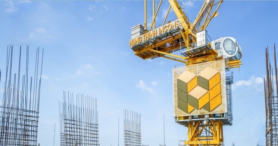 Hưng Thịnh Incons (HTN) chào bán 89 triệu cổ phiếu, huy động tiền trả nợ