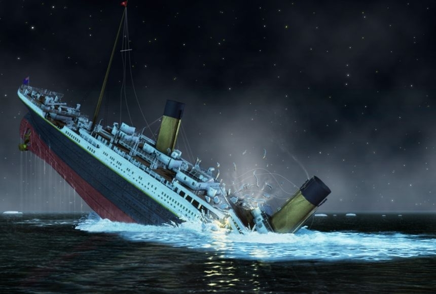 Công ty đóng tàu chiếc tàu nổi tiếng Titanic tuyên bố mất khả năng thanh toán