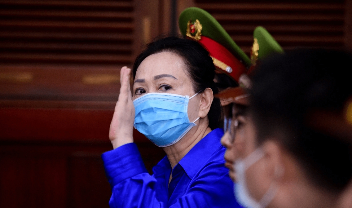 Vụ Vạn Thịnh Phát giai đoạn 2: Trương Mỹ Lan và 33 bị cáo đã nộp bao nhiêu tiền khắc phục hậu quả?