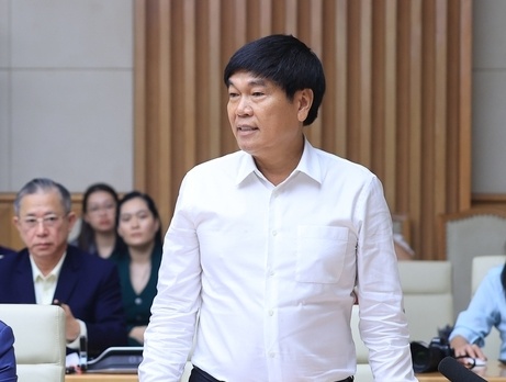 Chủ tịch Trần Đình Long: Đường sắt cao tốc Bắc - Nam là ‘thời cơ nghìn năm’, phải ưu tiên 70% hàng sản xuất trong nước