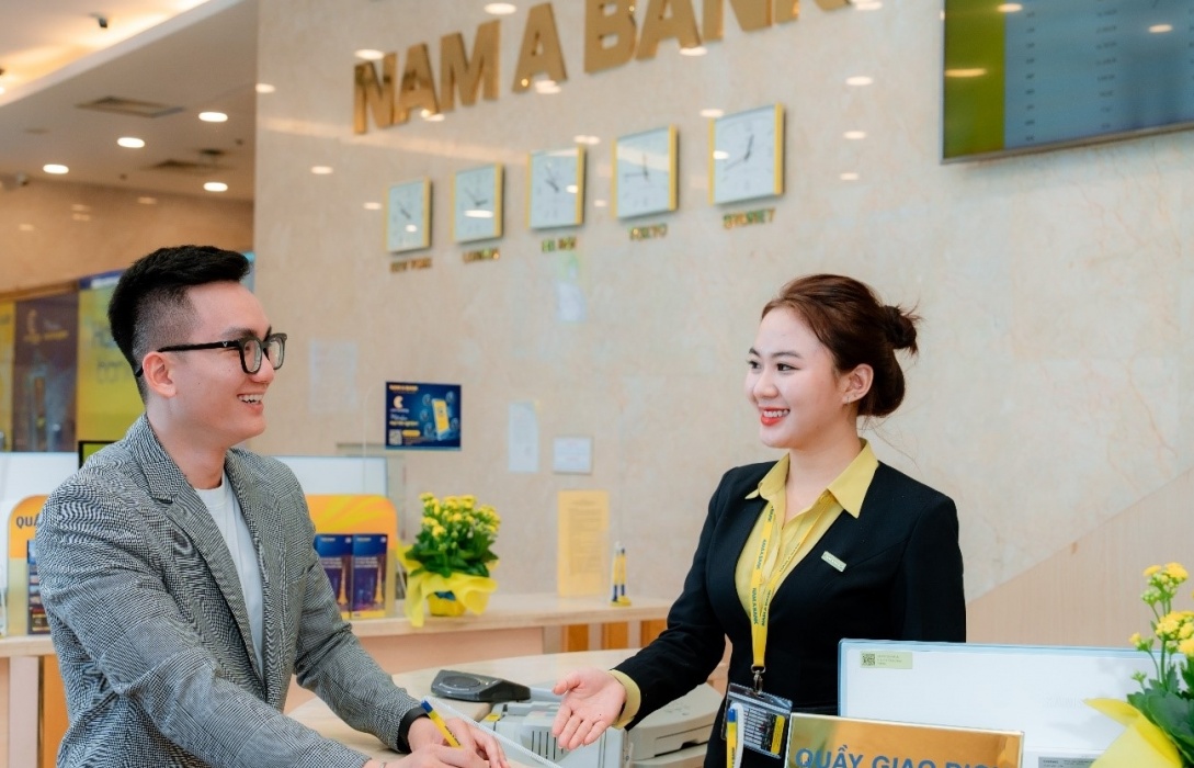 Cổ phiếu NAB lập đỉnh sau KQKD bán niên 2025, vốn hóa ghi nhận mốc tỷ USD