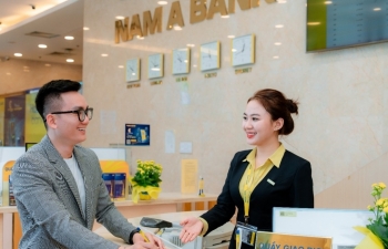 Cổ phiếu NAB lập đỉnh sau KQKD bán niên 2025, vốn hóa ghi nhận mốc tỷ USD