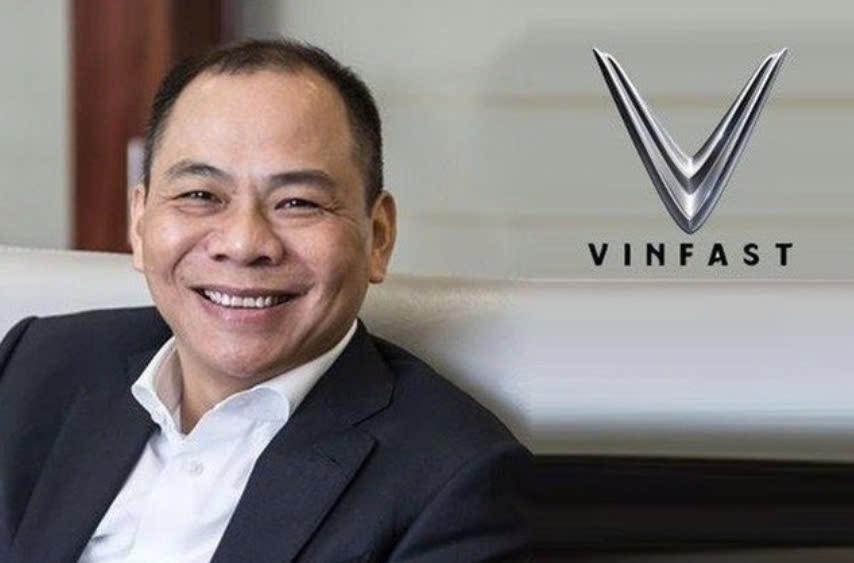 Một quỹ đầu tư của Mỹ thỏa thuận giải ngân gần 1 tỷ USD mua cổ phiếu VinFast (VFS)