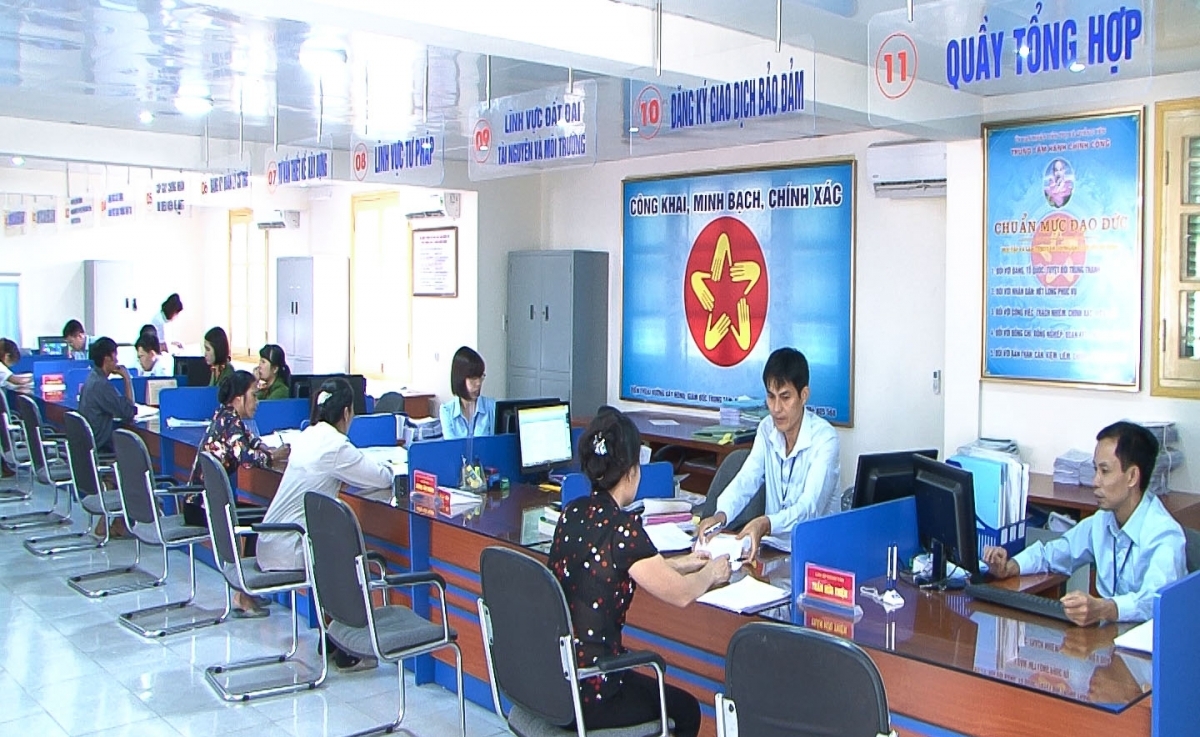 VCCI kiến nghị về cải cách thủ tục hành chính: Lời giải cho tăng trưởng năng suất