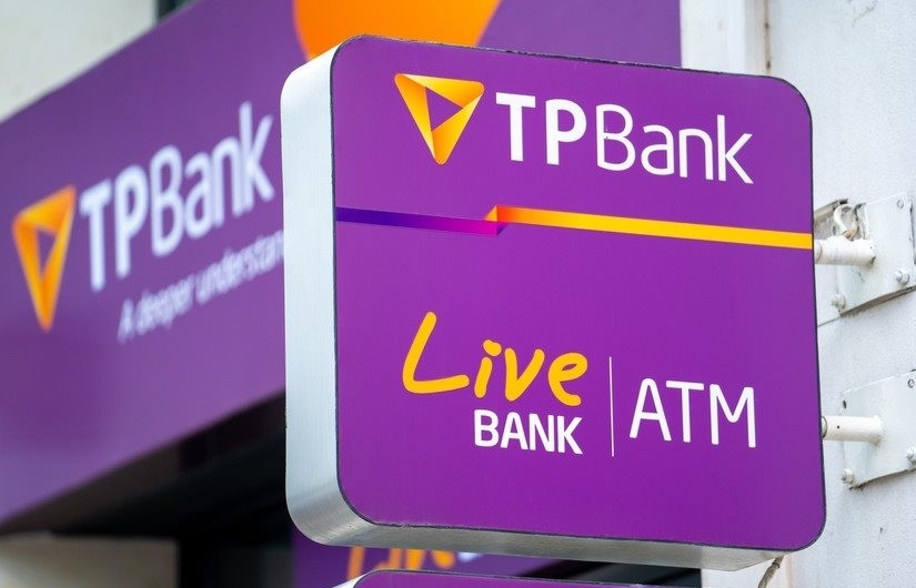 TPBank điều chỉnh giờ giao dịch tiền mặt các ngày 21, 27 và 29/8