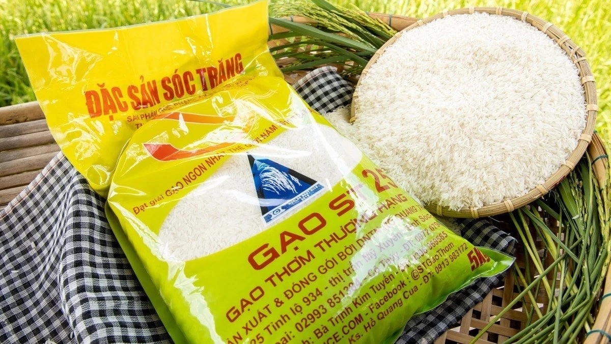 'Bội thu' nhờ loại gạo ngon nhất thế giới tăng giá mạnh, 'cha đẻ' gạo ST25 Hồ Quang Cua nói gì?