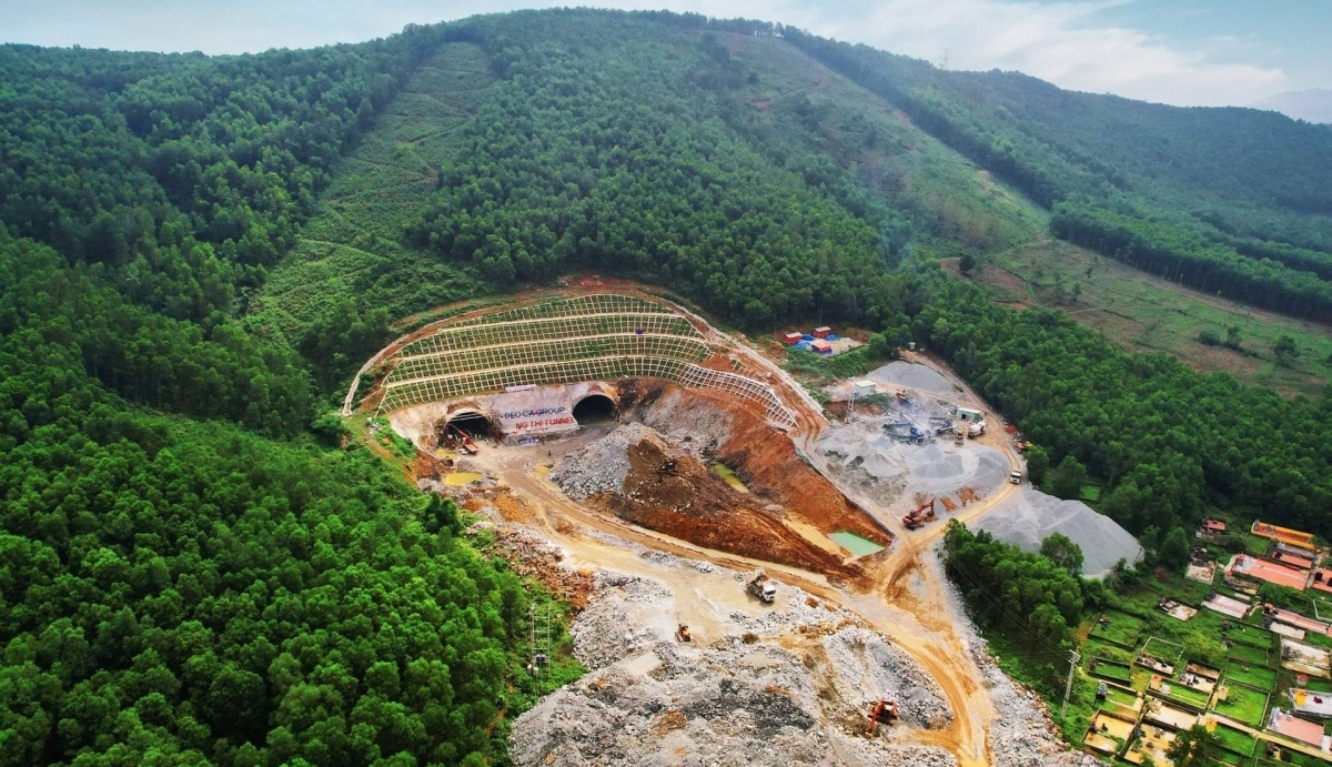 Đèo Cả (HHV) ước lãi 9T/2024 tăng 17%, mỗi ngày thu 5,2 tỷ đồng phí BOT