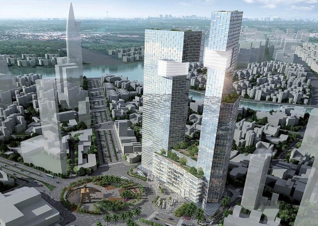 Bà Trương Mỹ Lan xin gỡ phong tỏa cho dự án 'hàng trăm nghìn tỷ đồng doanh thu' tại Quận 1