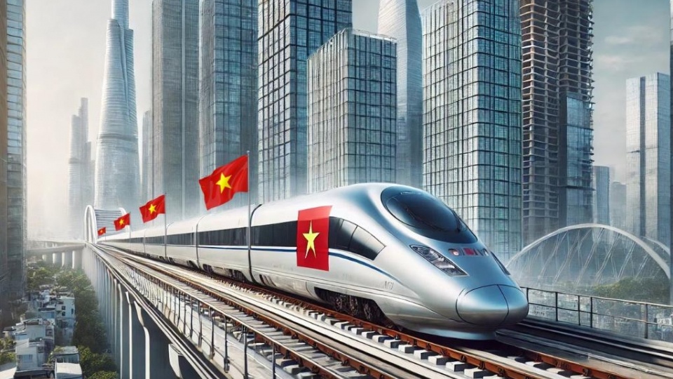 Chuyên gia: Tàu cao tốc khó làm gấp 5, gấp 10 lần ô tô nhưng sẽ giúp Việt Nam thoát khỏi  'bẫy lắp ráp'