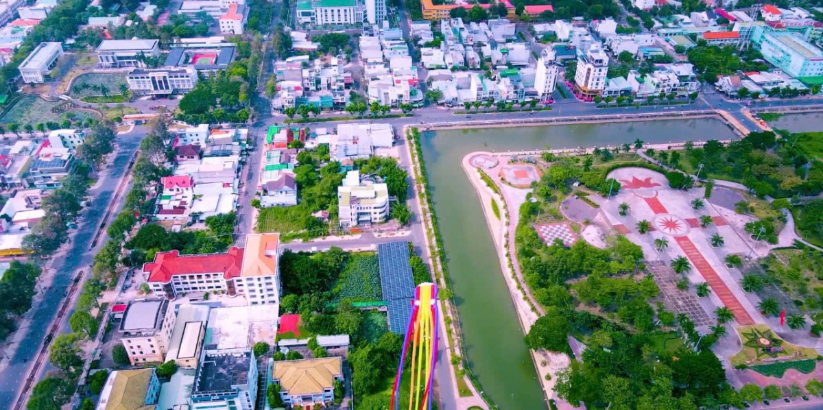 Tỉnh đầu tiên của vùng ĐBSCL có 3 TP trực thuộc, sắp xây dựng 2 khu công nghiệp 800ha