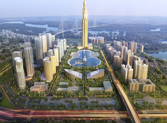 Mirae Asset: Vingroup (VIC) sẽ chuyển nhượng cổ phần tại dự án Vinhomes Cổ Loa cho Vinhomes (VHM)