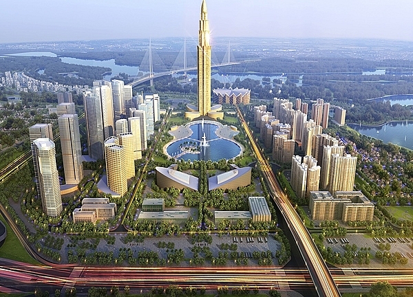 Mirae Asset: Vingroup (VIC) sẽ chuyển nhượng cổ phần tại dự án Vinhomes Cổ Loa cho Vinhomes (VHM)